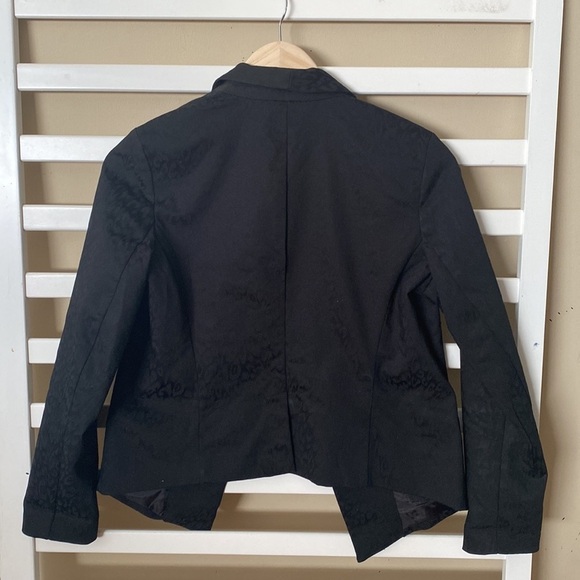 ANA Black Blazer Size PS - Picture 5 of 9